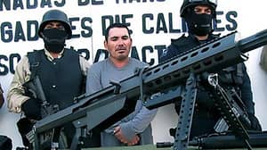 墨西哥贩毒集团工人被控用酸溶解数百具尸体
