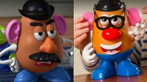 Hasbro宣布马铃薯不得转动中性