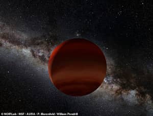 公民天文学家发现1500'酷世界'，对地球有类似的温度