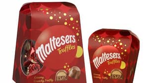 Maltesers Truffles已经在Sainsbury发现了，我们想要他们所有人