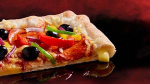 Pizza Hut正在推出新的素食填充披萨