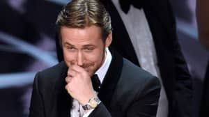 瑞安·高斯林（Ryan Gosling）解释了为什么他在奥斯卡大失误中咯咯笑