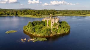 爱尔兰可能对世界上最致密的城堡有关