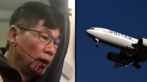 联合航空公司正在退还与Dao医生在飞机上的每个人
