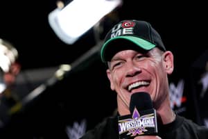 色情网站巨魔约翰·塞纳（John Cena）领先于摔跤狂热32