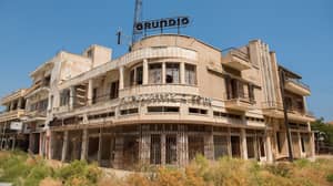 有争议的计划在塞浦路斯北部的废弃的'百万富翁的游乐场'度假村