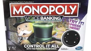 新垄断有语音控制的银行家，所以你永远不能作弊