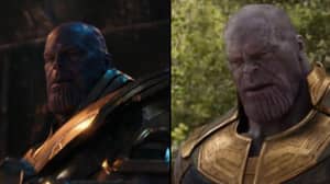 粉丝估计Thanos的头发在《复仇者联盟无限战争》中生长