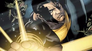 岩石确认他的黑色亚当角色将与超人作战