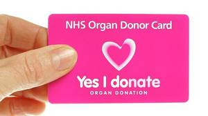 英格兰从明年采用退出器官捐赠法