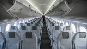 有一种方法可以在下次飞行中获得一排空座位