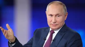弗拉基米尔·普京（Vladimir Putin）说，俄罗斯很容易赢得第三次世界大战