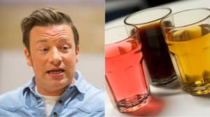 杰米·奥利弗（Jamie Oliver）想禁止向孩子们出售能源饮料