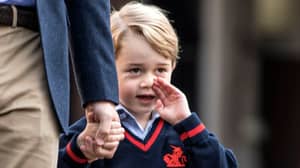 乔治王子在学校的全名