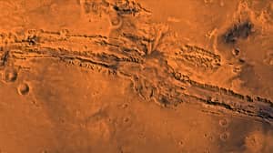 解密文件显示中情局在1984年观察到火星上的生命