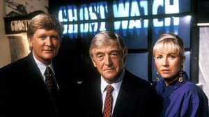 颤抖宣布将BBC禁止恐怖的计划流动“Ghostwatch”