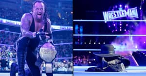 WWE传奇:承办人“以摔跤手身份退休”