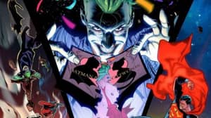 蝙蝠侠和猫女终于结婚了 - 但是小丑可以先阻止他们吗？