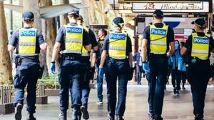 反vaxxers已被置于澳大利亚联邦警察表格名单上