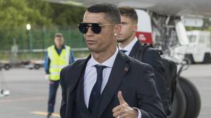 克里斯蒂亚诺·罗纳尔多（Cristiano Ronaldo）接受税欺诈案的1,880万欧元