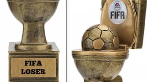您可以为FIFA不好的人购买“ FIFA失败者”奖杯