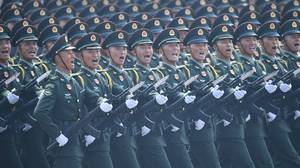 一名美国官员表示，中国正在创造“美国队长”式的生物强化超级士兵