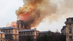 法国总统Emmanuel Macron誓言在五年内重建Notre-Dame大教堂