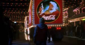 可口可乐改变了圣诞节广告，人们不开心