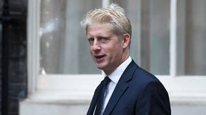 Boris Johnson的兄弟Jo Johnson已经退出了政府