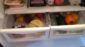 你可能会在冰箱里用错误的方式存放蔬菜