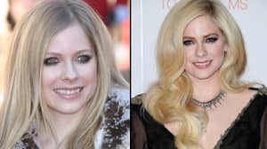 Avril Lavigne在两年内谈到莱姆病