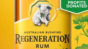 Bundaberg Rum释放限量版瓶以筹集金钱影响的动物
