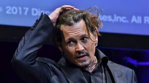 Johnny Depp回应耳朵和支出索赔