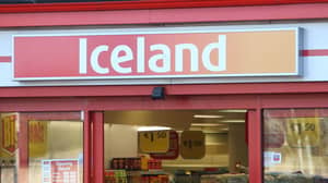 肯德基撕裂进入冰岛的“留在家”外卖广告