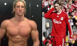 这个Hench Fella看起来更像Fernando Torres，而不是Fernando Torres