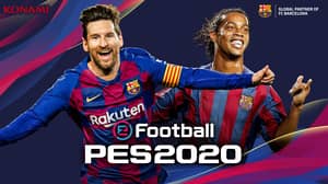 PES 2020：Konami Gifts Pro Evolution足球运动员免费MyClub Coin