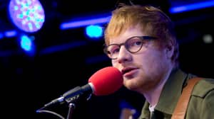 Ed Sheeran给出了“没有磨砂的作家信誉”你的形状“
