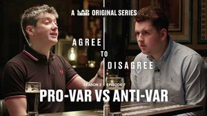 Ladbible的同意不同意：Pro-Var VS Anti-Var