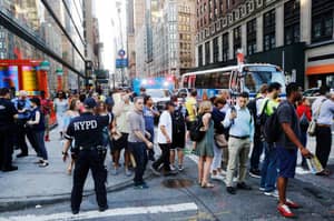 警方确认美国的第三次爆炸被盗被盗