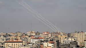 以色列的内阁批准了加沙的停火，报告索赔