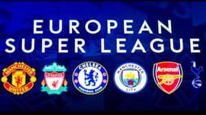 六家英格兰俱乐部全部退出欧洲超级联赛