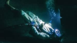 Netflix纪录片关于被欺骗死亡的被搁浅的潜水员是一只必须的手表