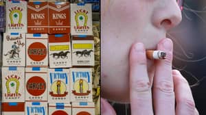 谁记得糖果香烟，为什么我们再也不能得到它们了？