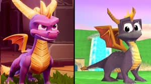 观看重新制作的“ Spyro the Dragon”游戏的新预告片