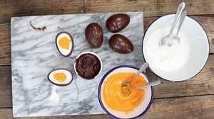 Chocolatier共享五种成分食谱，可以制作自己的奶油鸡蛋