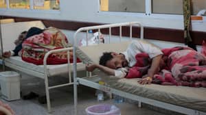 霍乱爆发后，也门地称之为“紧急状态”