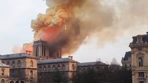 Notre Dame Priest说，所有珍贵的人工制品和艺术品都已拯救