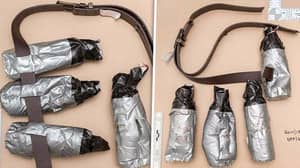 警察释放在伦敦袭击中使用的假自杀皮带照片