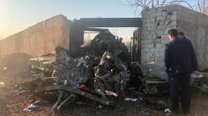 官员说，所有176人乌克兰飞机上的乌克兰飞机已经死了