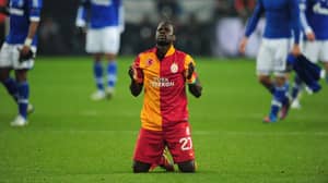 Galatasaray“为前球员Emmanuel Eboue提供工作”